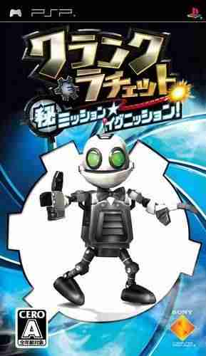 Descargar Clank and Ratchet Maruhi Mission Ignition [JAP] por Torrent